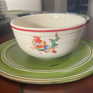 Homer Laughlin Vintage Bowl